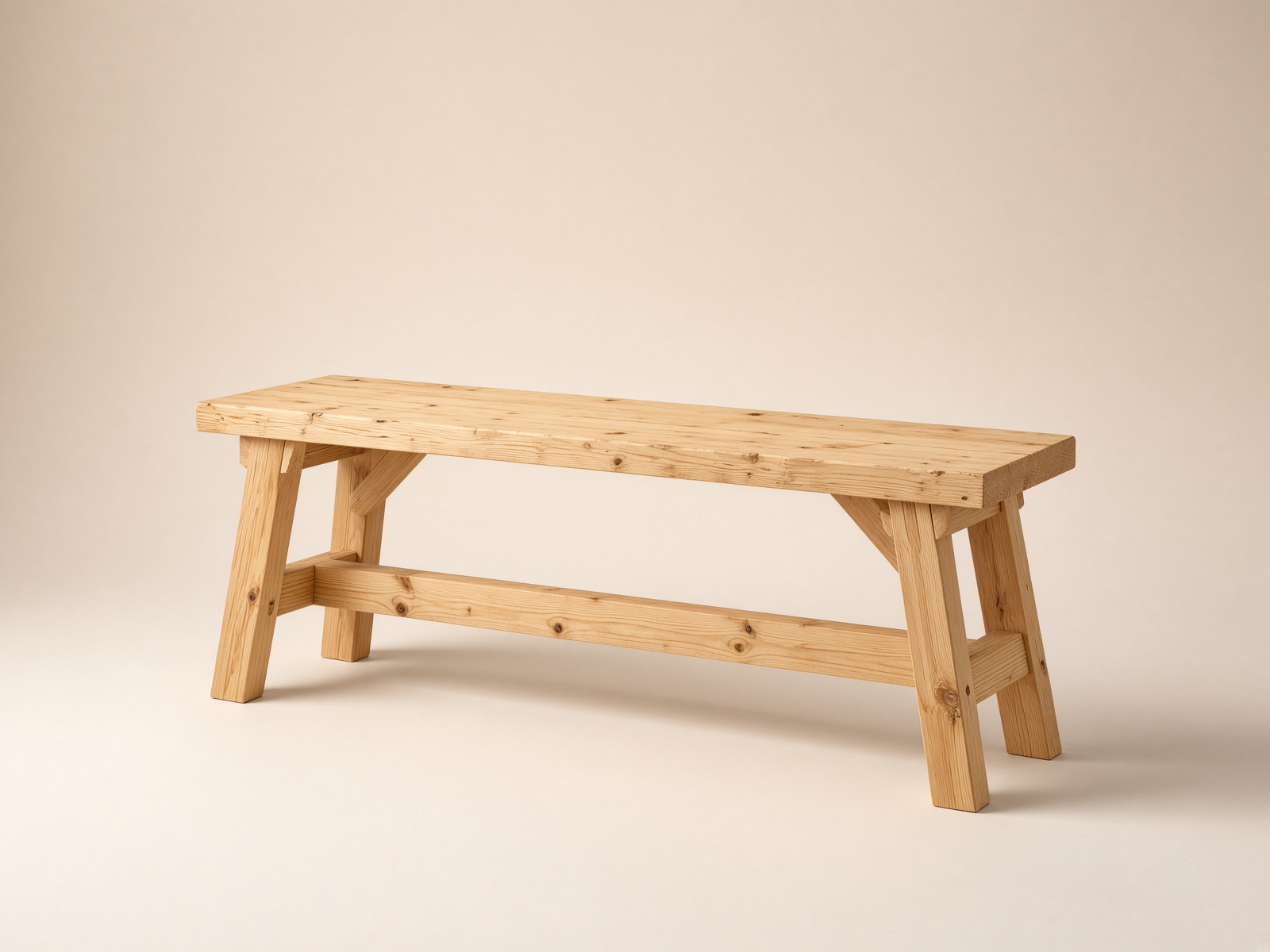 Banc en bois 180 cm