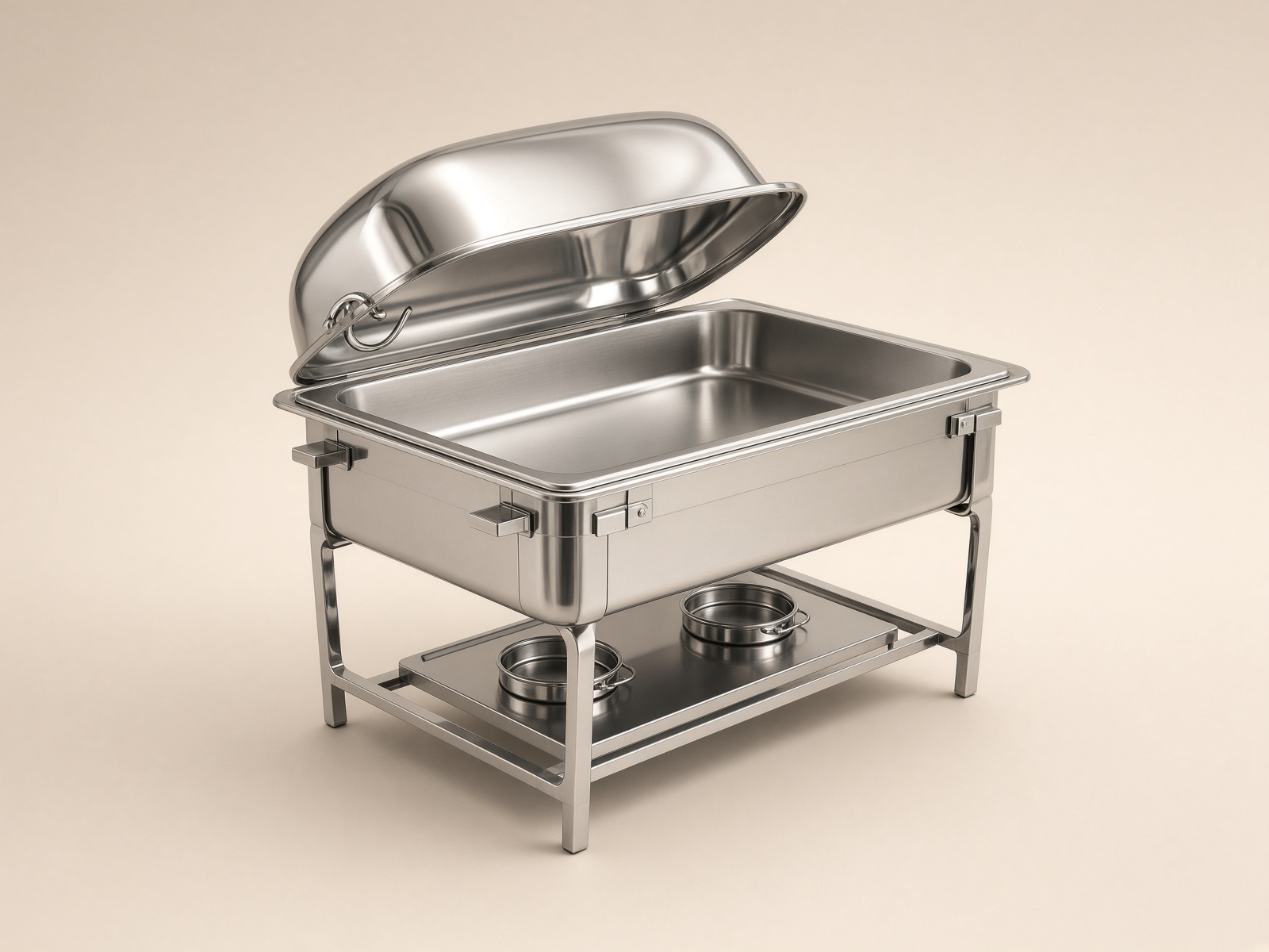 Chafing dish GN 1/1