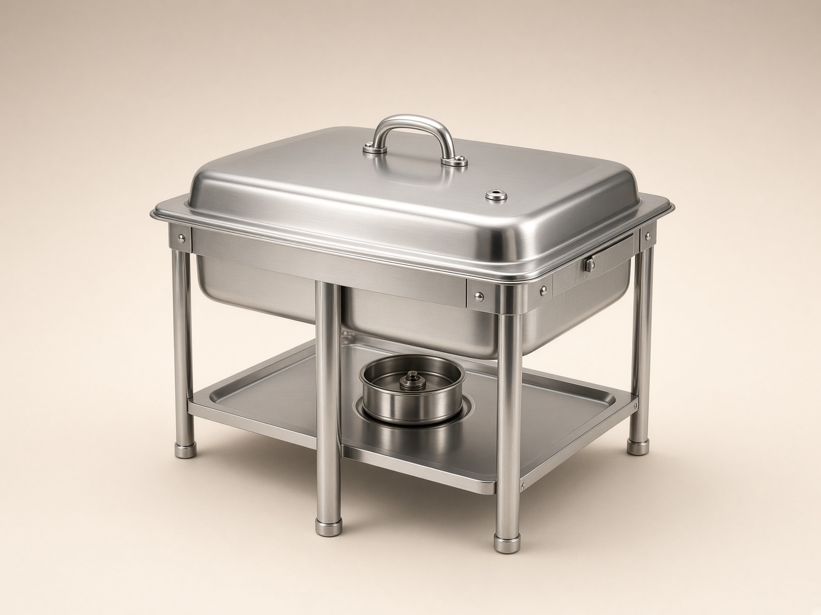 Chafing dish GN 1/2