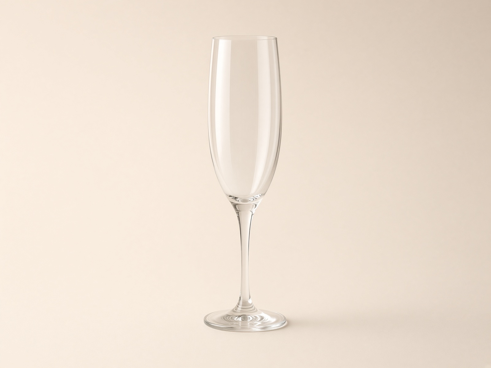 Flûte à champagne