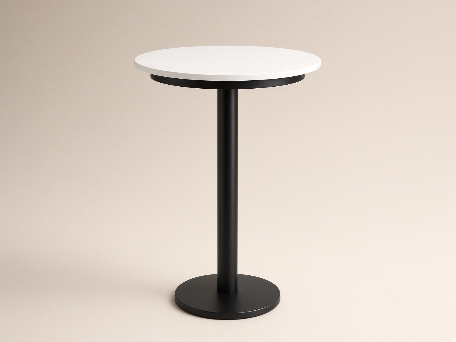 Table mange-debout